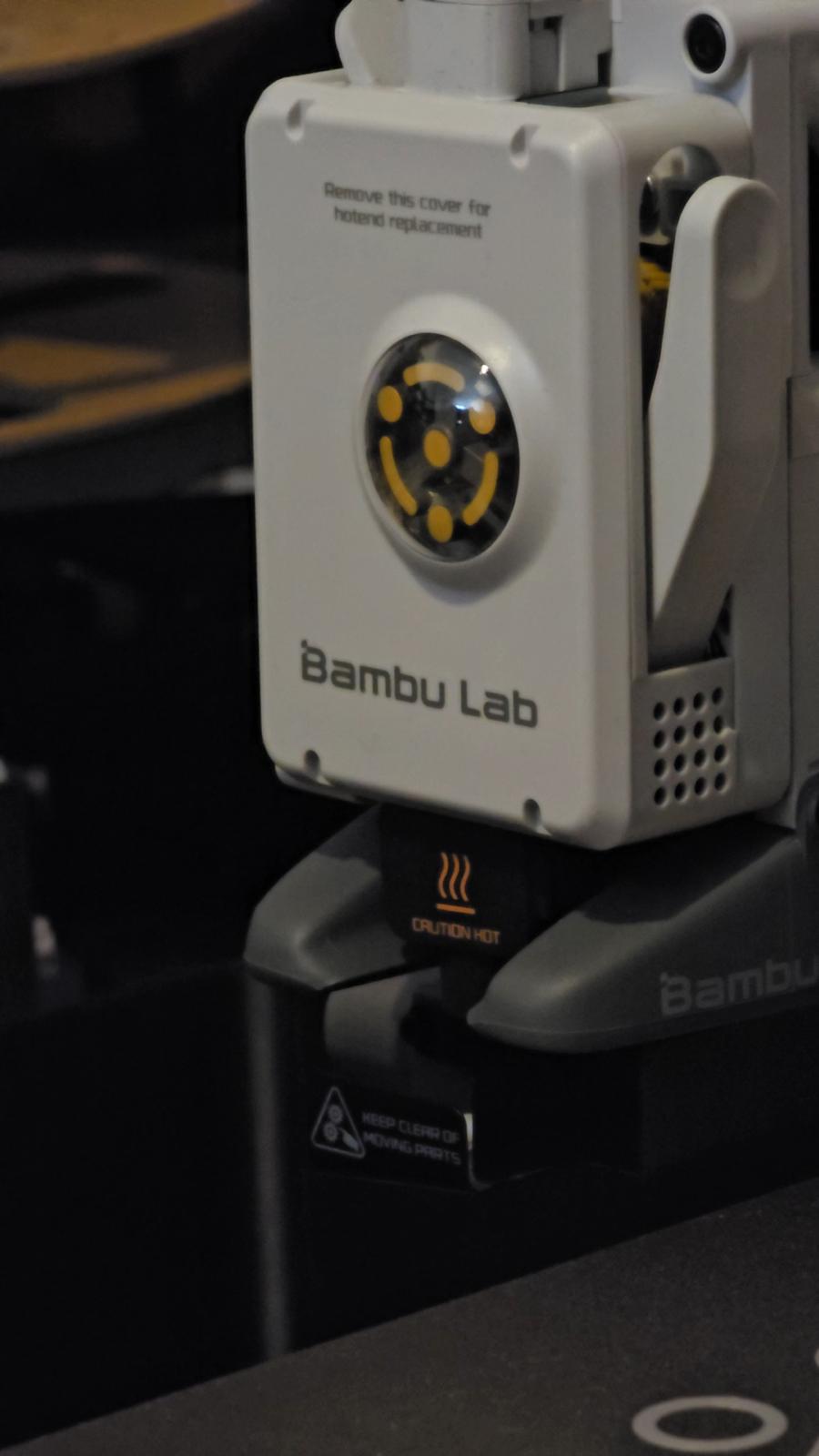 Imprimantă Bambu Lab